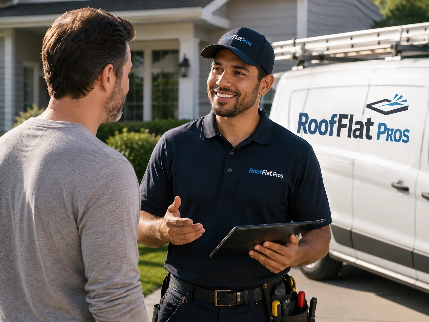 Flat Roof Leak Repair Geneva, MN common questions